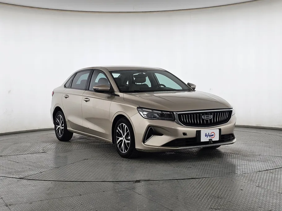 جيلي امجراند GS 2023 