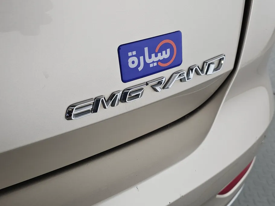 جيلي امجراند GS 2023 