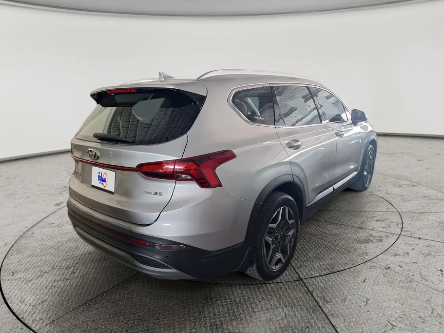 2023 Hyundai Santafe Smart 