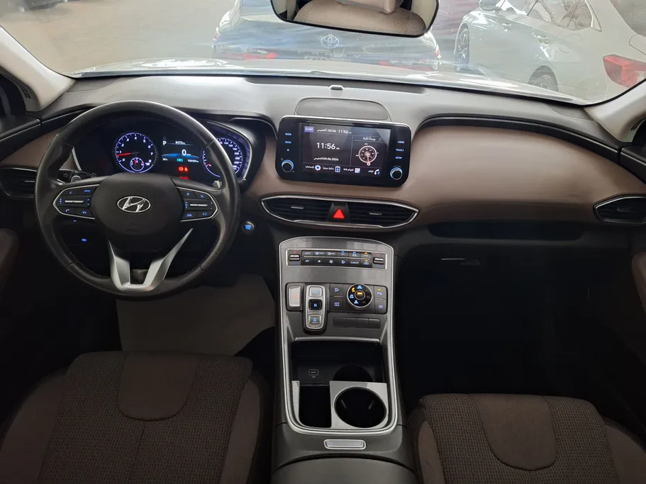 2023 Hyundai Santafe Smart 