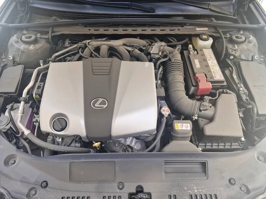 لكزس ES 350 CC 2025 