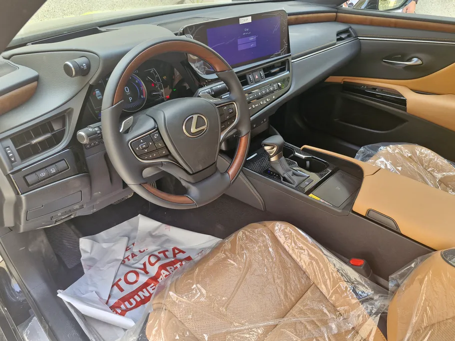 لكزس ES 350 CC 2025 