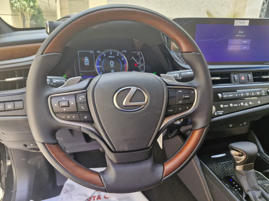 لكزس ES 350 CC 2025 