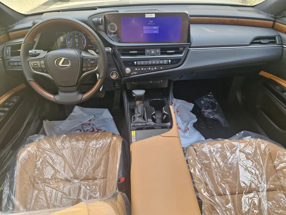 لكزس ES 350 CC 2025 