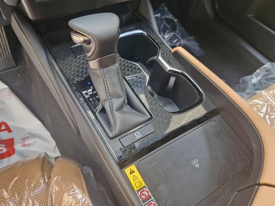 لكزس ES 350 CC 2025 
