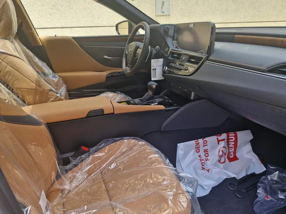 لكزس ES 350 CC 2025 