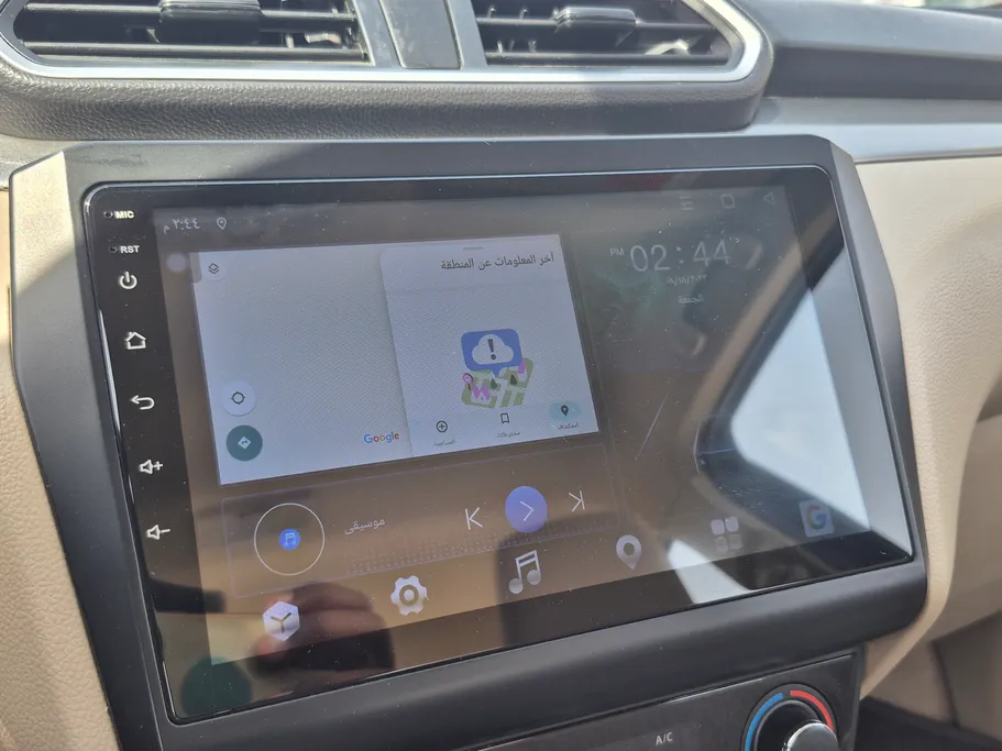 سوزوكي ديزاير GLX 2024 