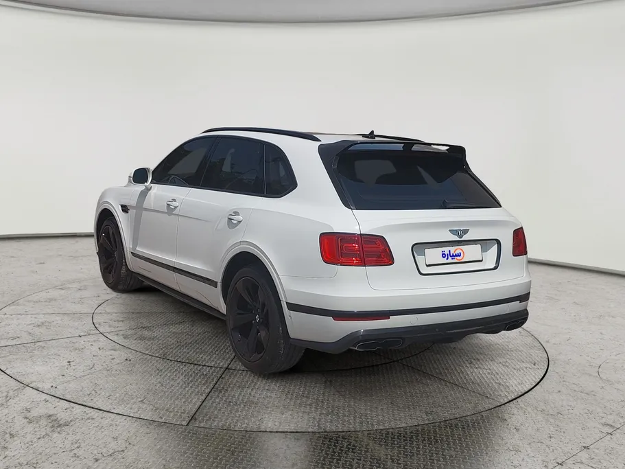 2020 Bentley Bentayga  