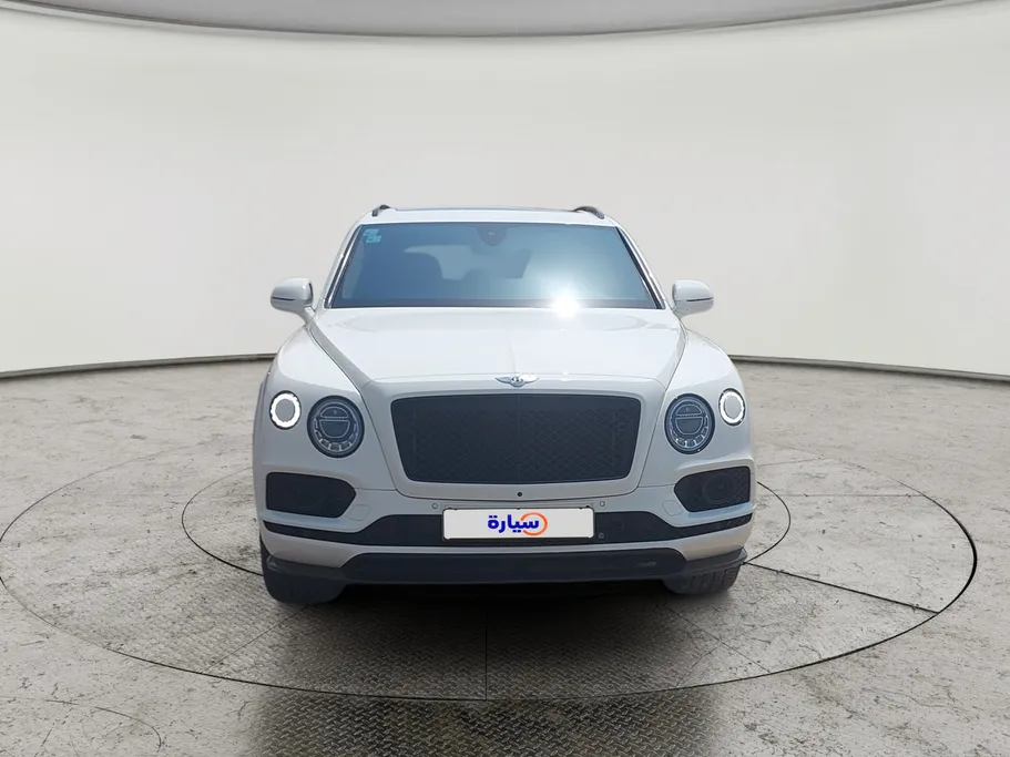 2020 Bentley Bentayga  