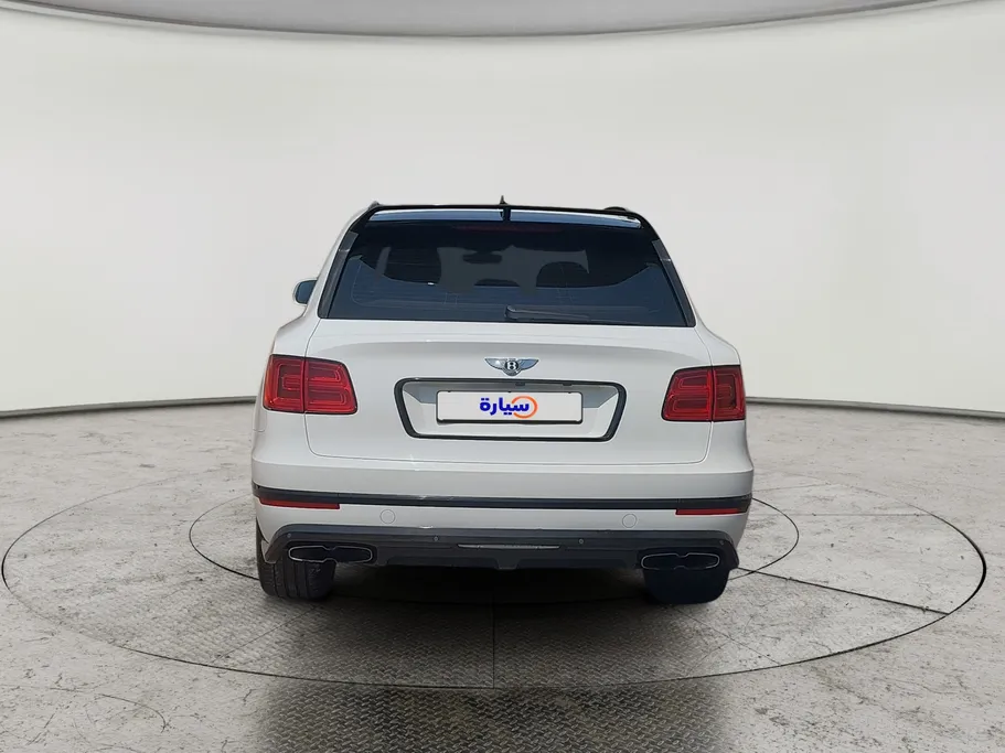 2020 Bentley Bentayga  