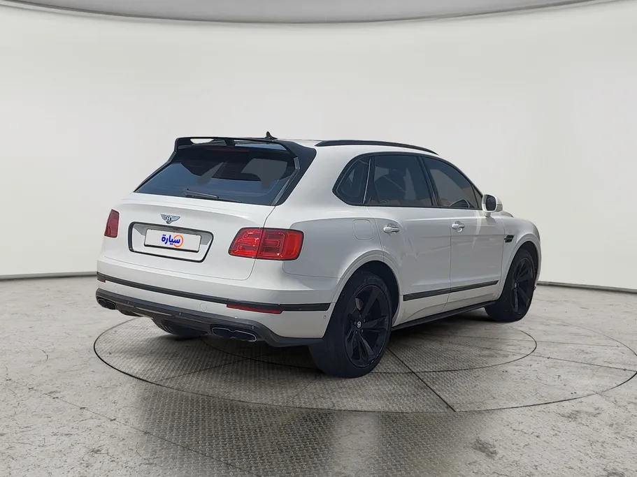 2020 Bentley Bentayga  