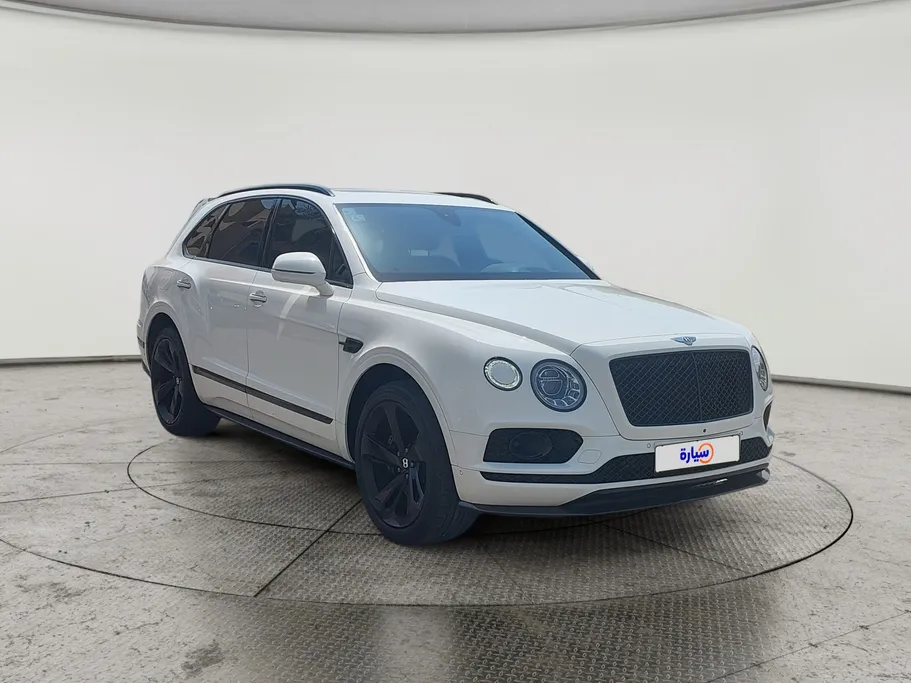 2020 Bentley Bentayga  