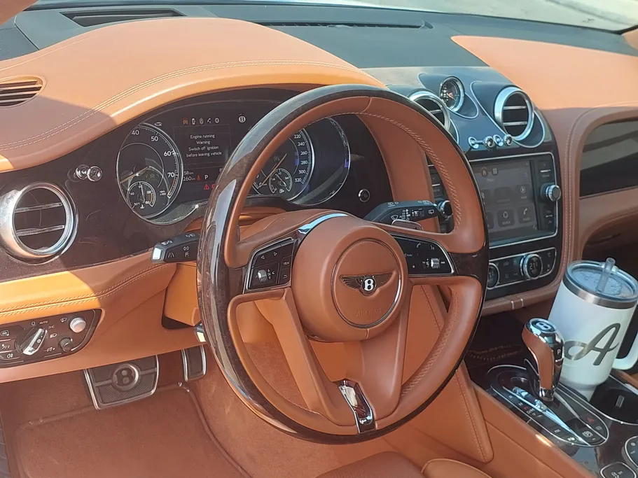 2020 Bentley Bentayga  