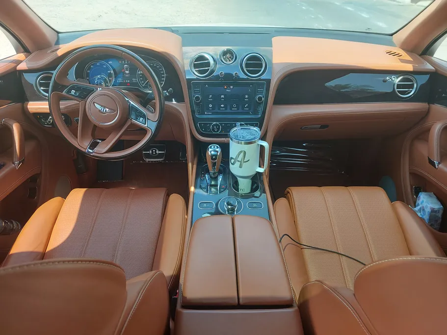 2020 Bentley Bentayga  