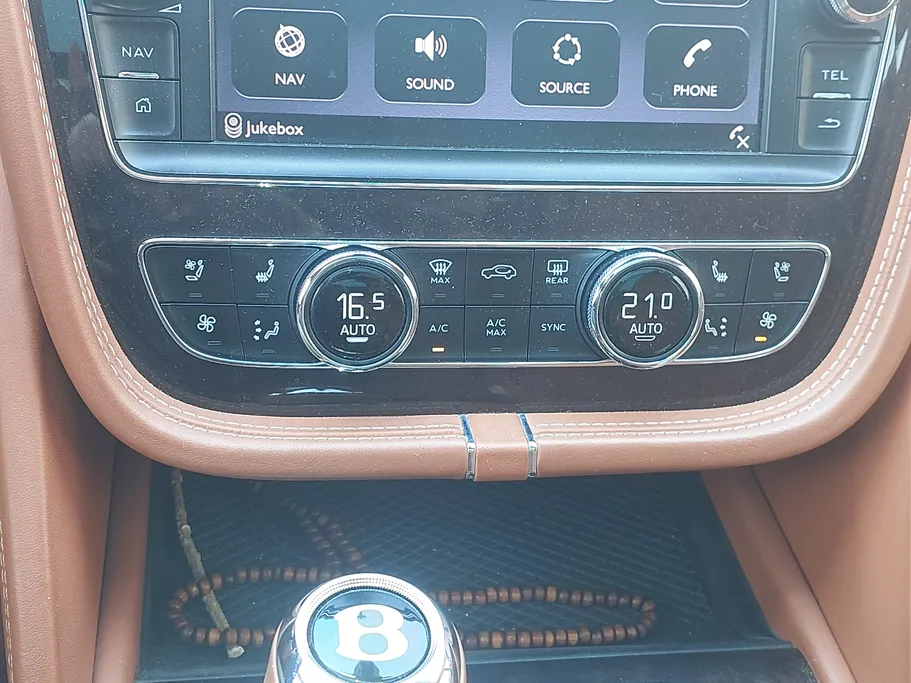 2020 Bentley Bentayga  