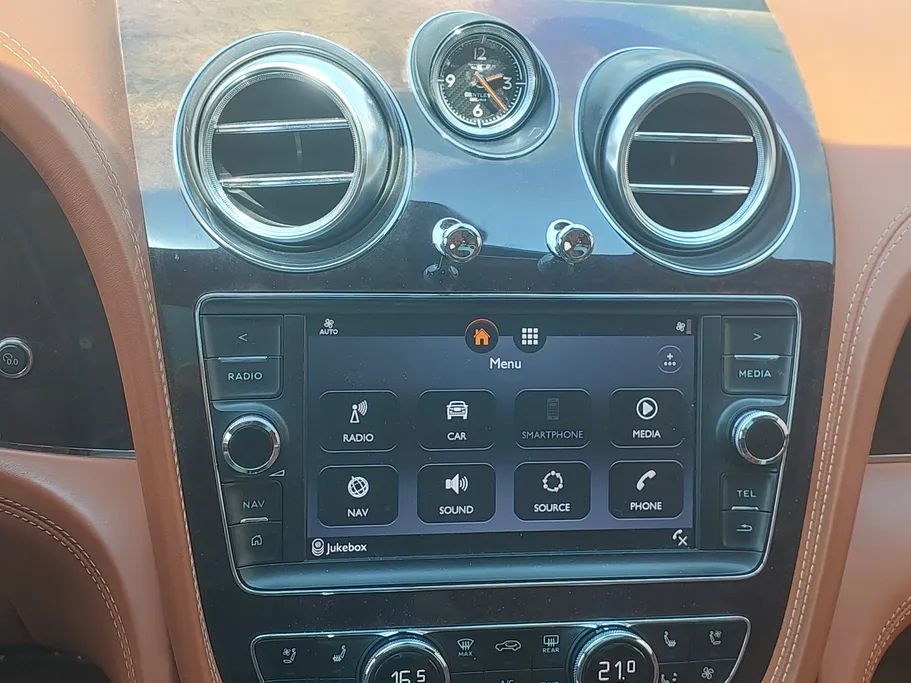 2020 Bentley Bentayga  