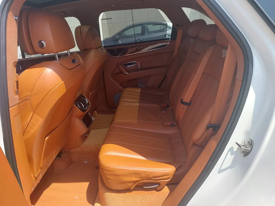 2020 Bentley Bentayga  