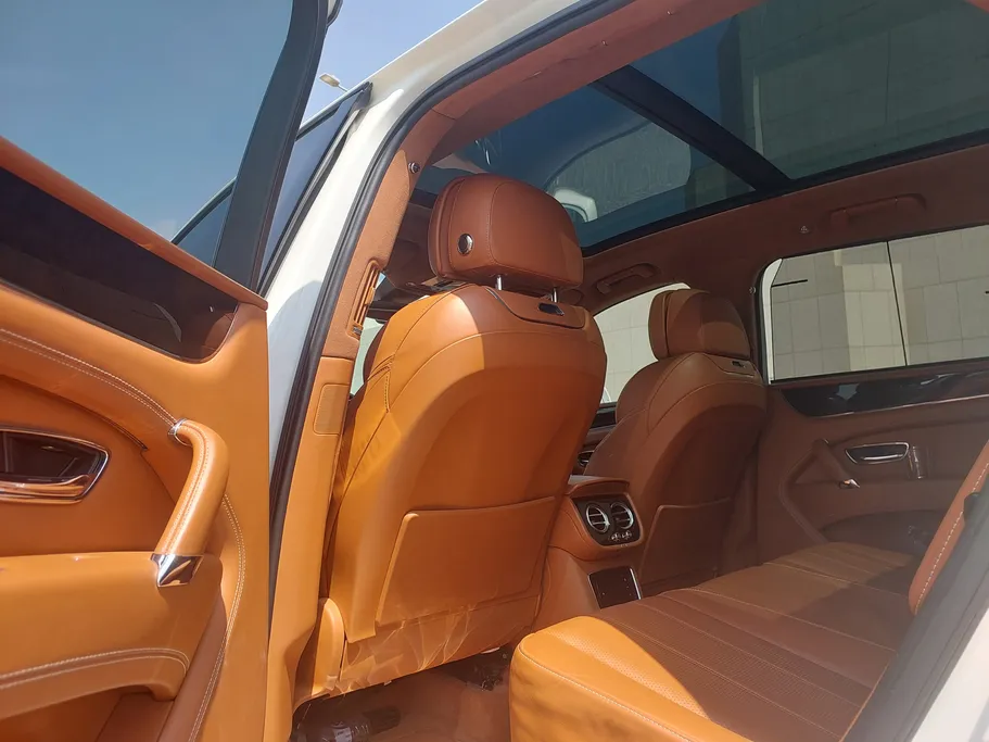 2020 Bentley Bentayga  