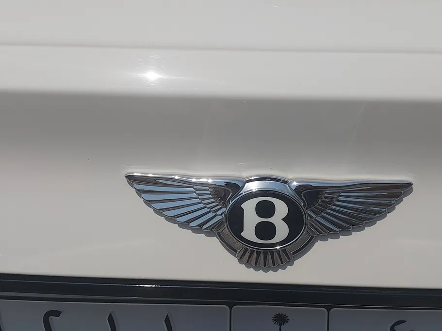 2020 Bentley Bentayga  