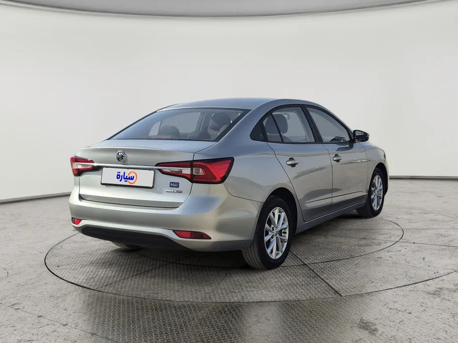 2025 MG 5 STD 