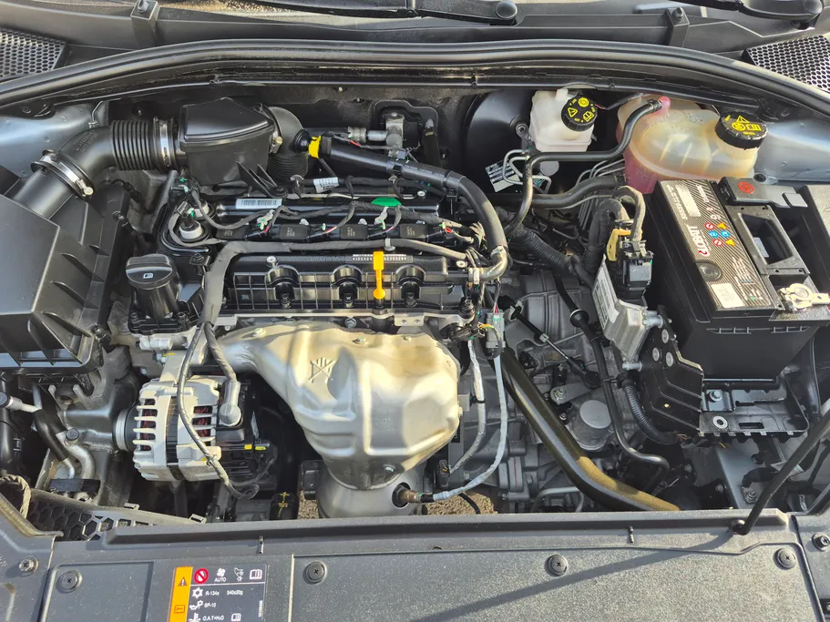 2025 MG 5 STD 