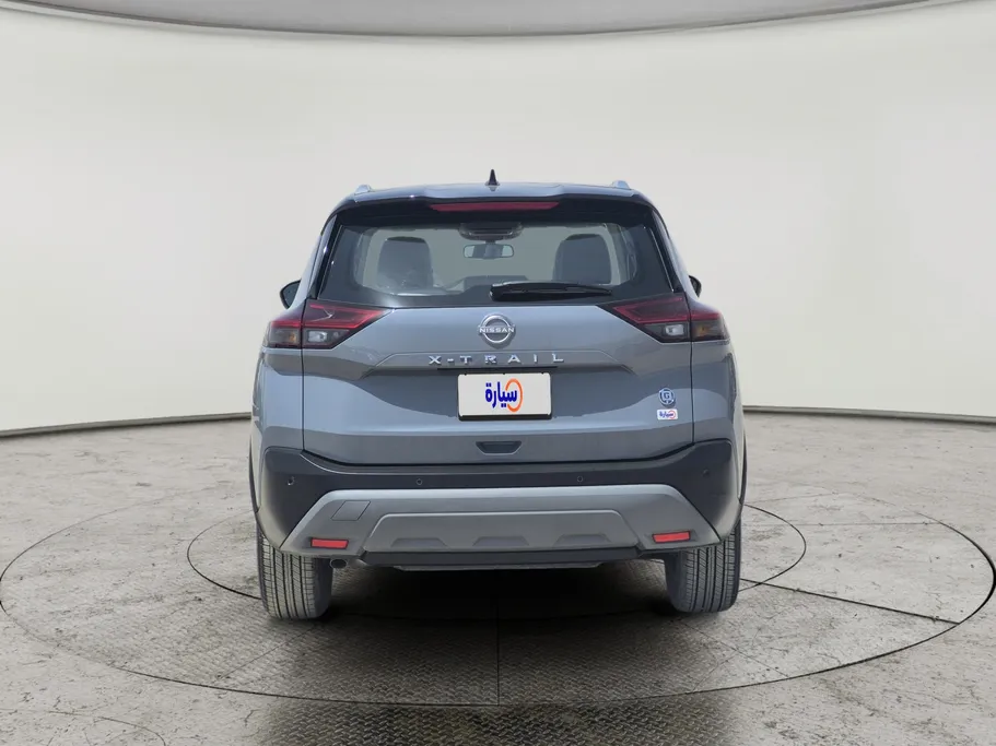 2026 Nissan Xtrail SV Plus 