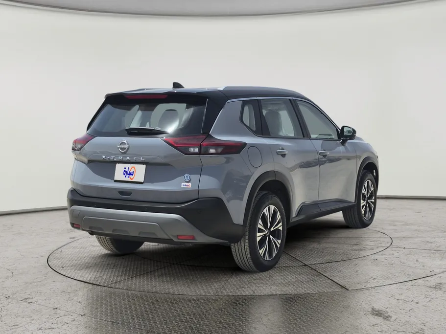 2026 Nissan Xtrail SV Plus 