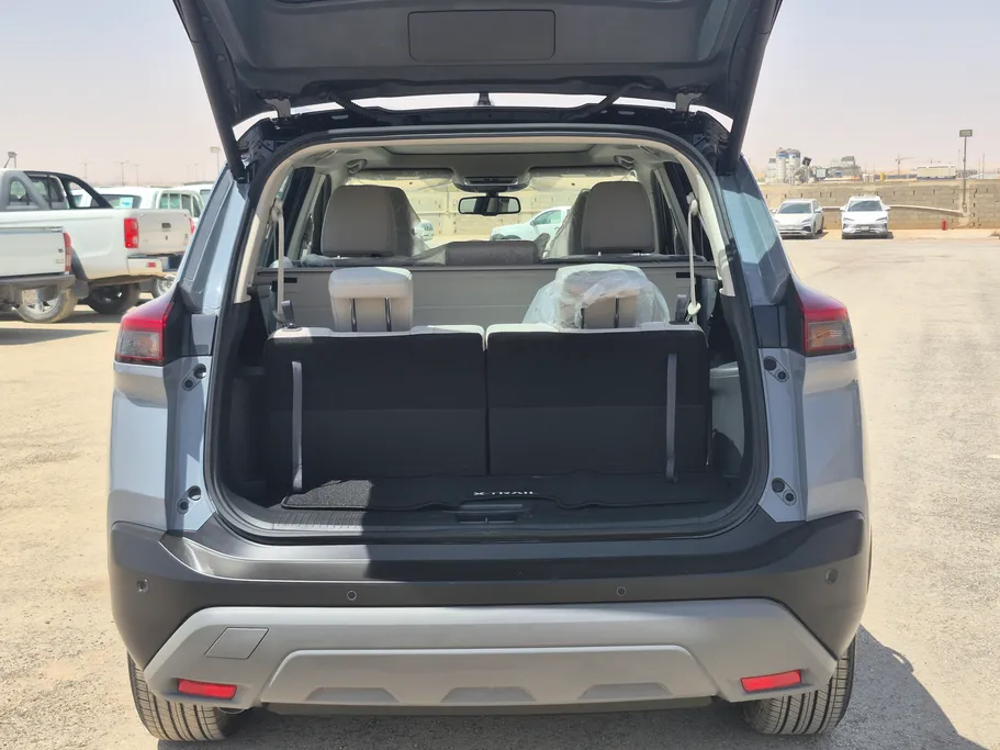 2026 Nissan Xtrail SV Plus 