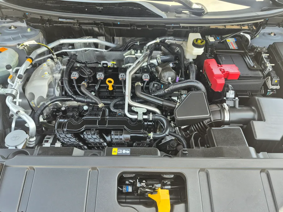 2026 Nissan Xtrail SV Plus 