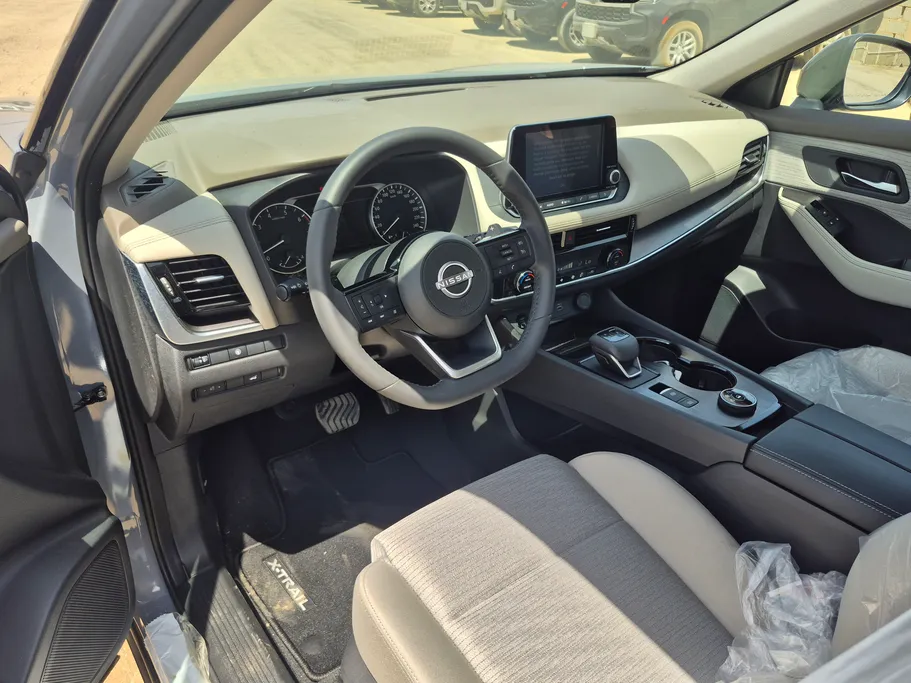 2026 Nissan Xtrail SV Plus 
