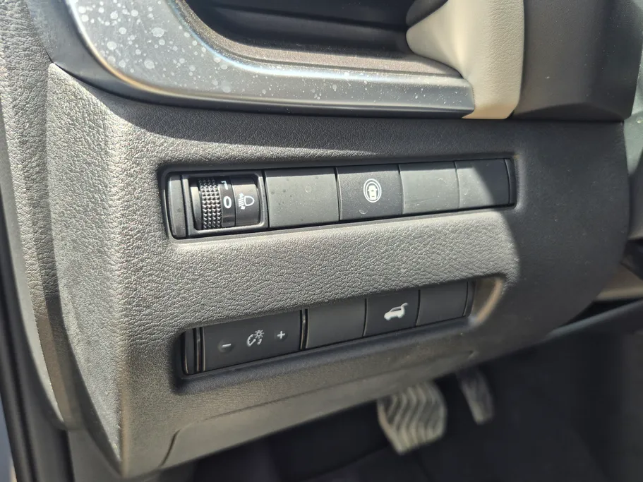 2026 Nissan Xtrail SV Plus 