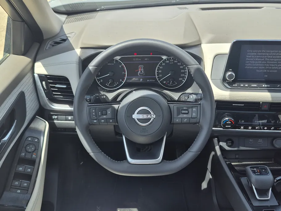 2026 Nissan Xtrail SV Plus 