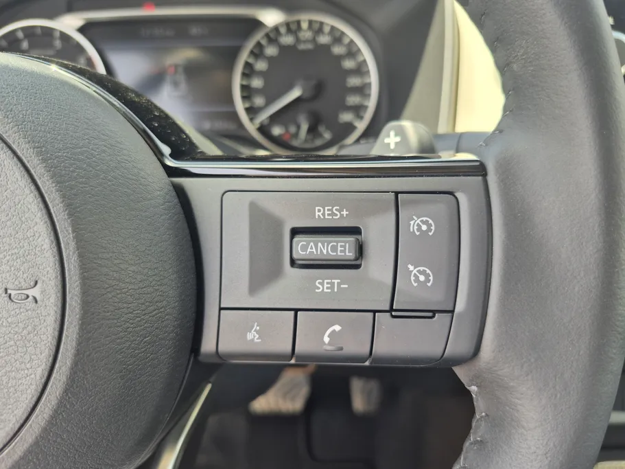 2026 Nissan Xtrail SV Plus 