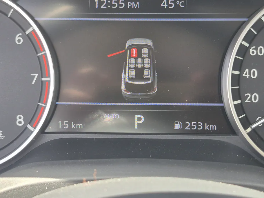 2026 Nissan Xtrail SV Plus 