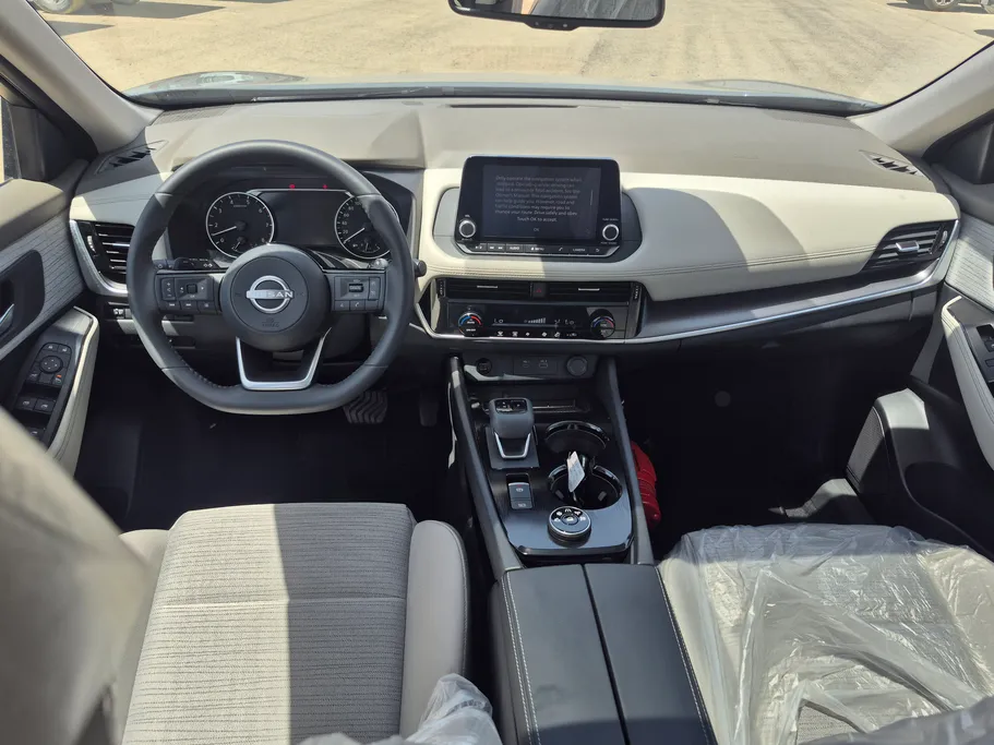 2026 Nissan Xtrail SV Plus 