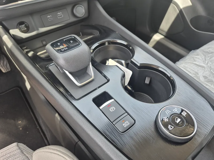 2026 Nissan Xtrail SV Plus 