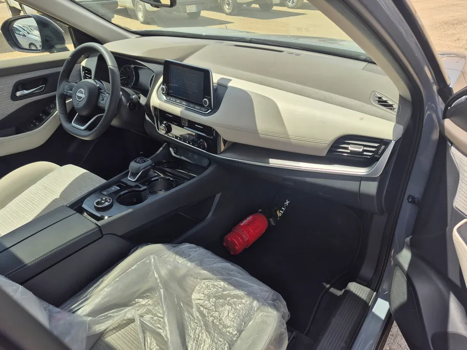 2026 Nissan Xtrail SV Plus 