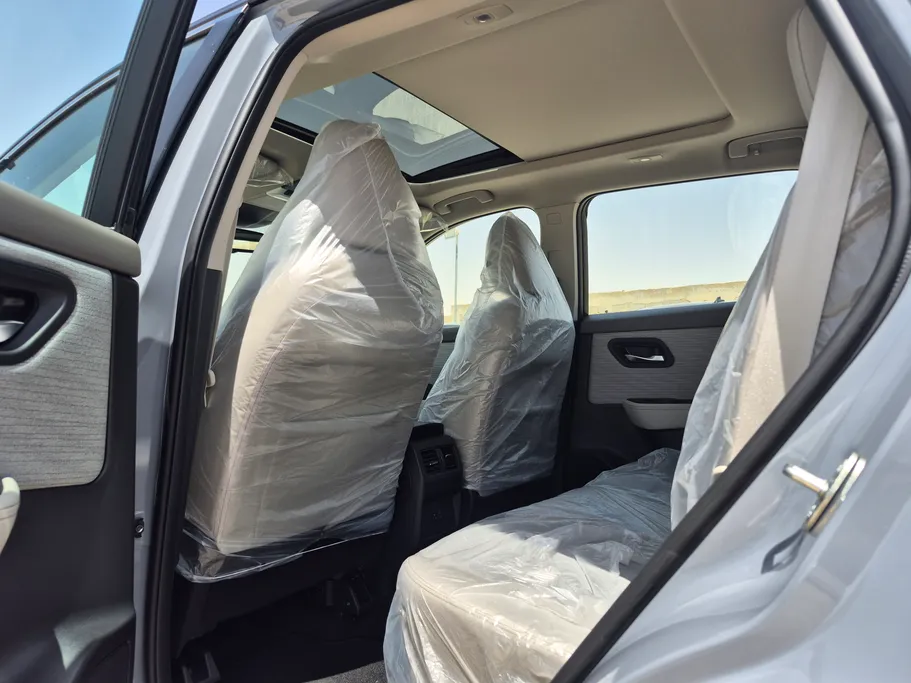 2026 Nissan Xtrail SV Plus 