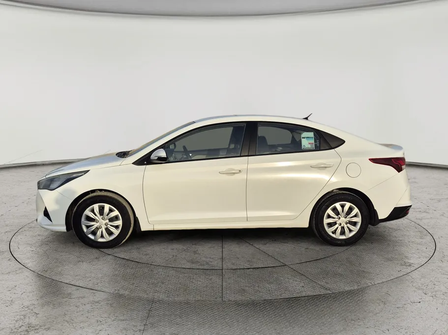 2021 Hyundai Accent Smart 