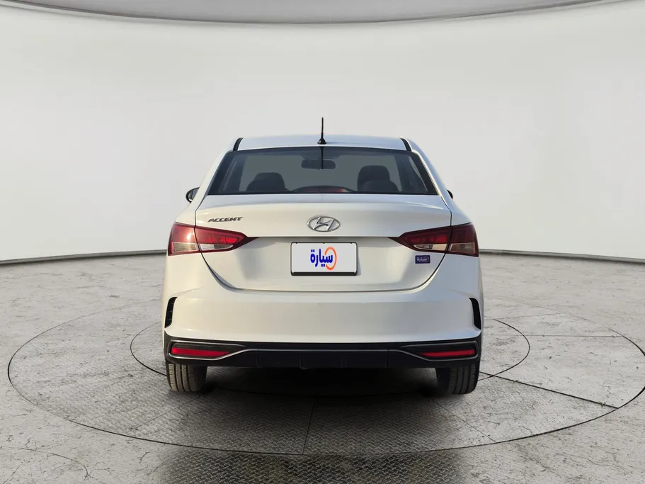 2021 Hyundai Accent Smart 