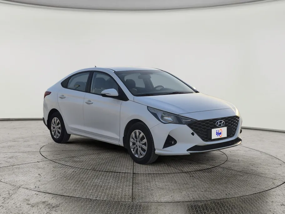 2021 Hyundai Accent Smart 