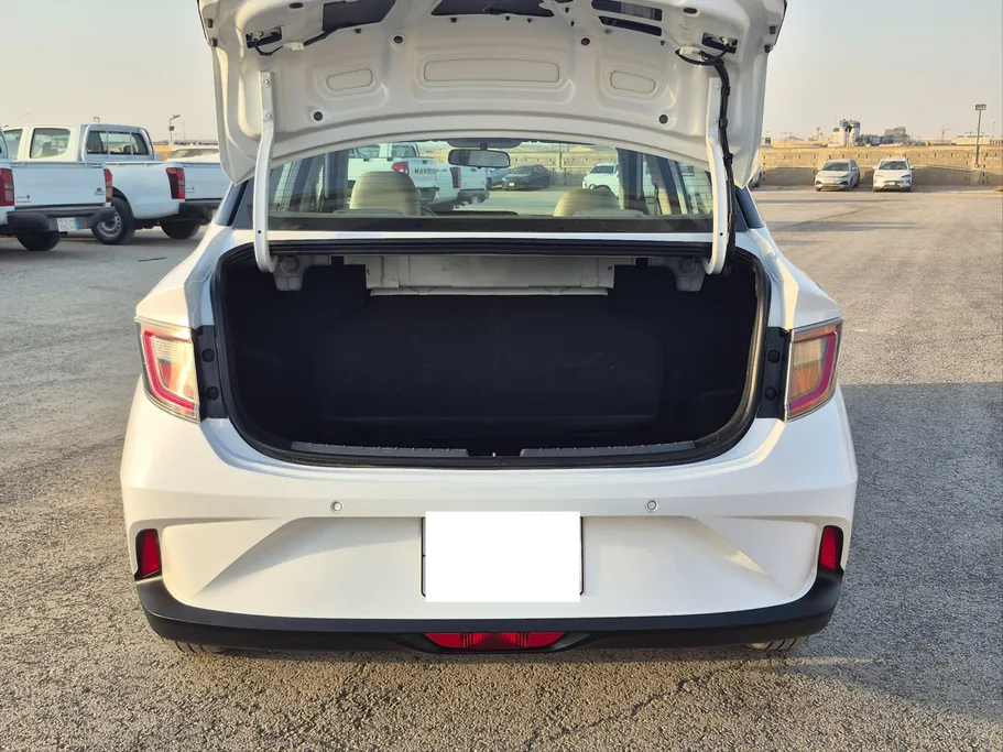 2024 Hyundai Grand i10 Fleet 