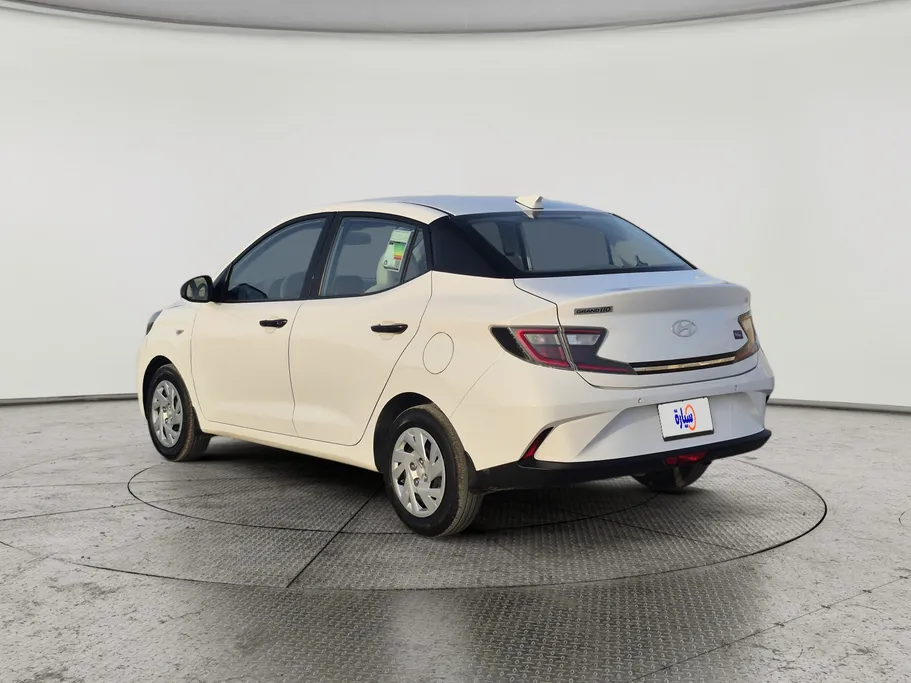 2024 Hyundai Grand i10 Fleet 