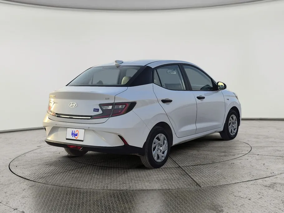 2024 Hyundai Grand i10 Fleet 