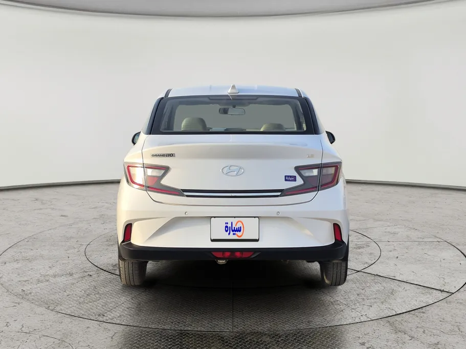 2024 Hyundai Grand i10 Fleet 
