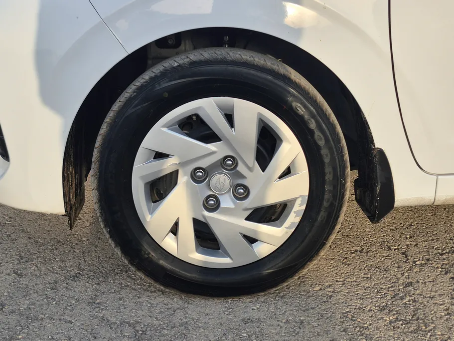 2024 Hyundai Grand i10 Fleet 