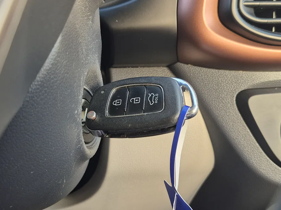 2024 Hyundai Grand i10 Fleet 