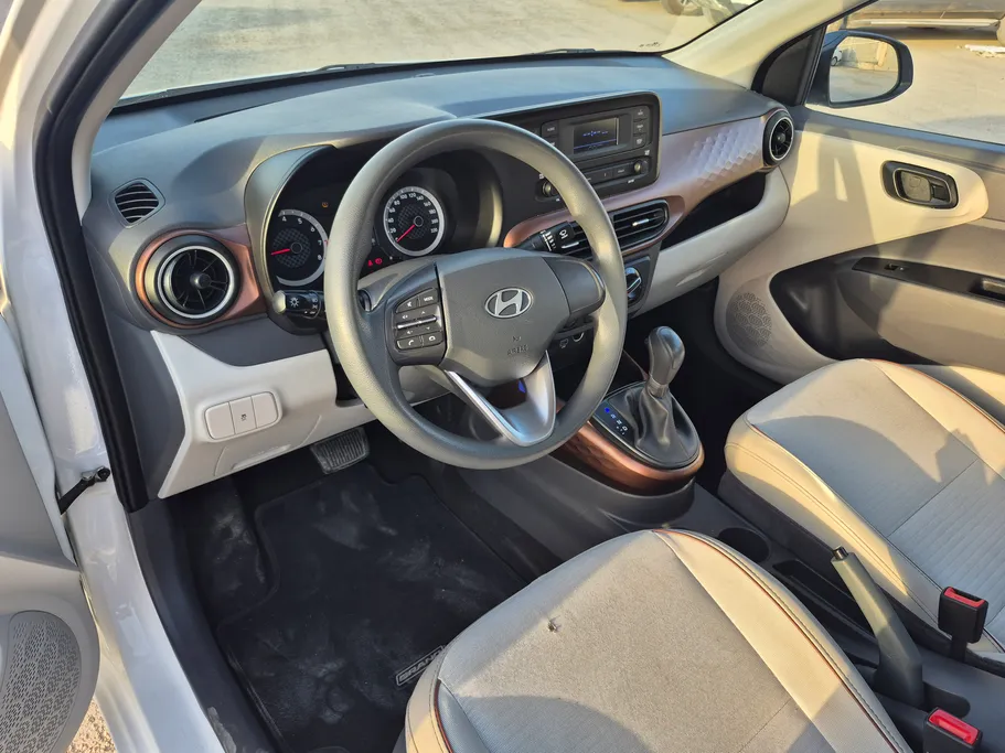 2024 Hyundai Grand i10 Fleet 