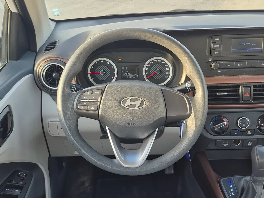 2024 Hyundai Grand i10 Fleet 