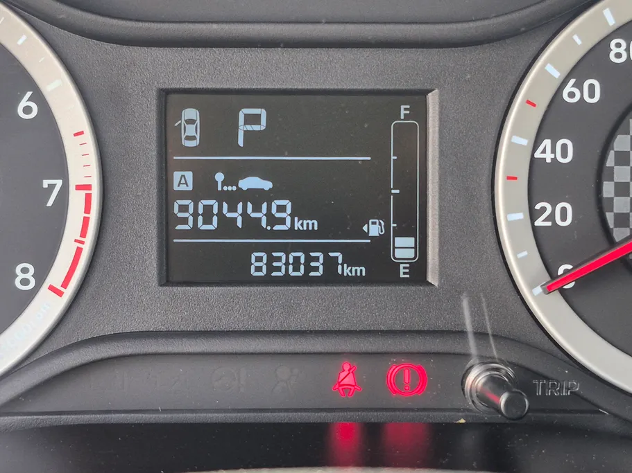 2024 Hyundai Grand i10 Fleet 